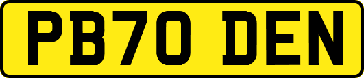 PB70DEN