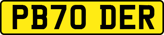 PB70DER