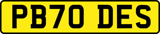PB70DES