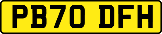 PB70DFH