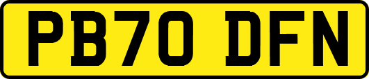 PB70DFN