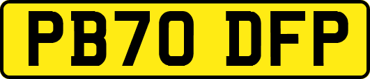 PB70DFP