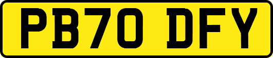 PB70DFY