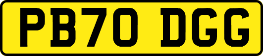PB70DGG