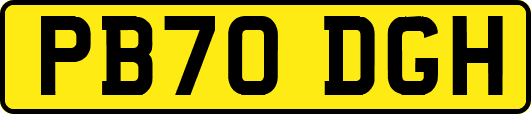 PB70DGH