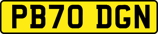 PB70DGN
