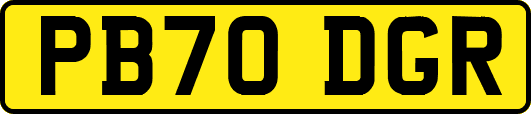 PB70DGR