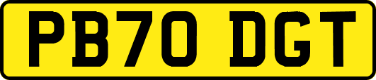 PB70DGT