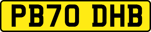 PB70DHB