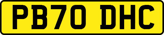 PB70DHC