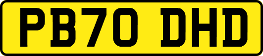 PB70DHD