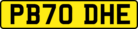 PB70DHE