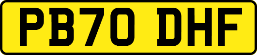 PB70DHF