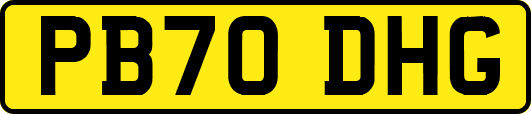 PB70DHG