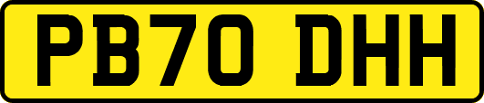 PB70DHH