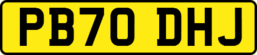 PB70DHJ