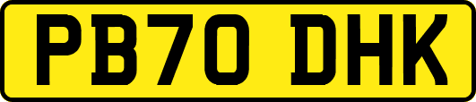 PB70DHK