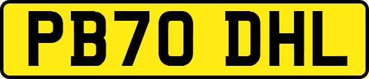 PB70DHL