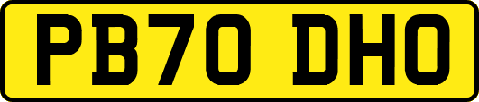 PB70DHO