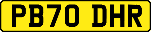 PB70DHR