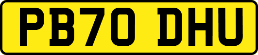 PB70DHU