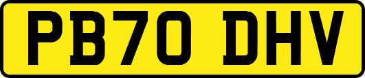 PB70DHV