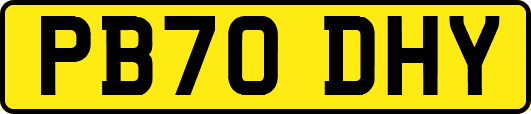 PB70DHY