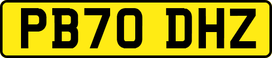PB70DHZ