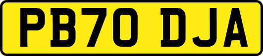 PB70DJA