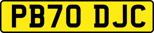 PB70DJC