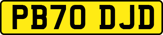 PB70DJD