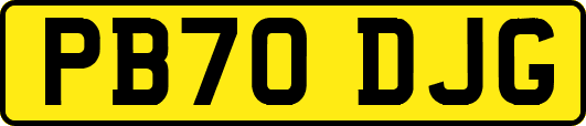 PB70DJG