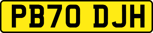 PB70DJH