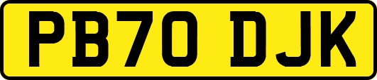 PB70DJK