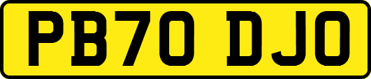 PB70DJO