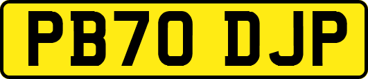 PB70DJP