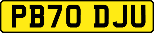 PB70DJU