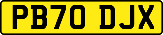 PB70DJX