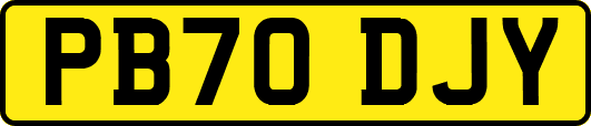 PB70DJY