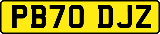 PB70DJZ