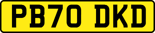 PB70DKD