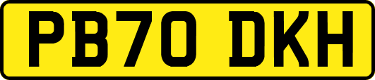 PB70DKH