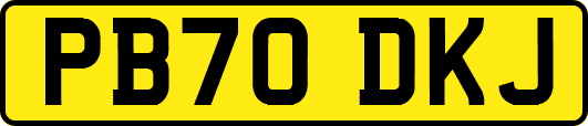 PB70DKJ