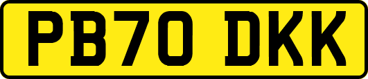 PB70DKK