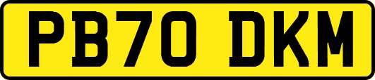 PB70DKM