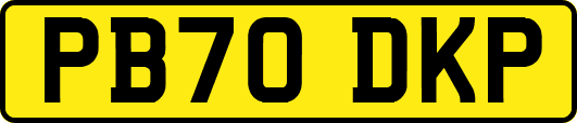 PB70DKP