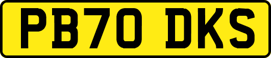PB70DKS