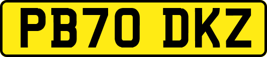 PB70DKZ