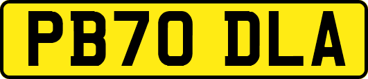 PB70DLA