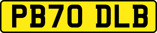 PB70DLB